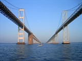 Chesapeake Bay Bridge Spans