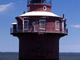 Craighill Channel Front Lower Lighthouse