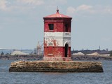 Craighill Channel Front Upper Lighthouse